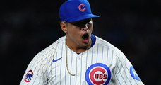 Daniel Palencia emerge como el cerrojo de Cachorros de Chicago