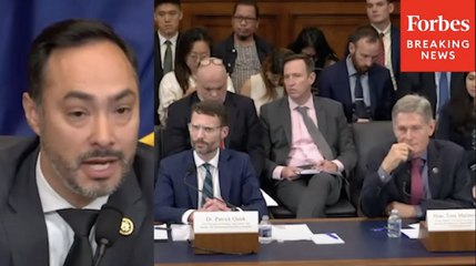 Joaquin Castro To Panel: Does Anyone Agree That Cutting Diplomacy Budget By 85% Will Make US Safer?