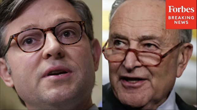 Chuck Schumer Outlines How Senate Democrats Will Fight GOP Budget 'With Every Fiber Of Our Being'