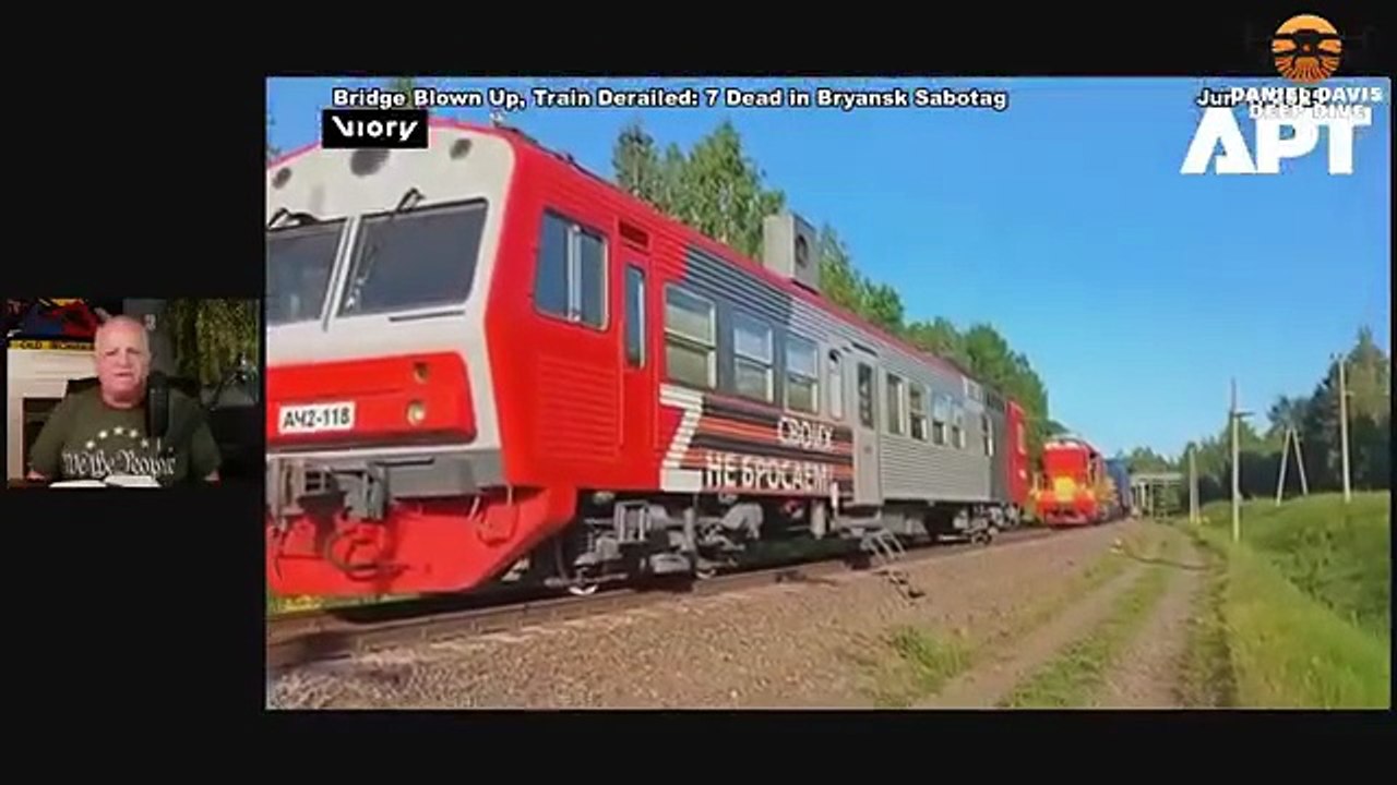 🔥 Lt Col Daniel Davis: BREAKING! Ukraine Attacks Russia 🚨 | How They Pulled It Off - Deep Dive 🎯 | Forbidden News