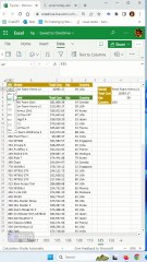 VLOOKUP function with curly brackets in Excel | How do I do a VLOOKUP with multiple columns at the same time? - Excel Tips and Tricks
