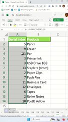 How to Generate Unique Random Numbers in Excel - Excel Tips and Tricks
