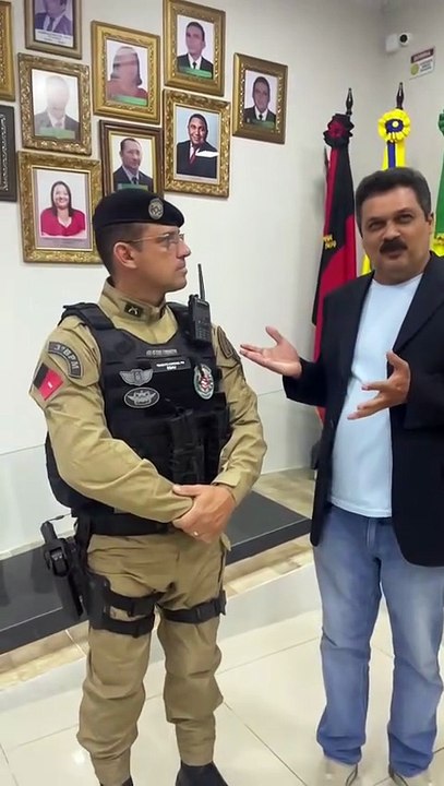 2ª Companhia da Polícia Militar em Malta ganhará nova sede