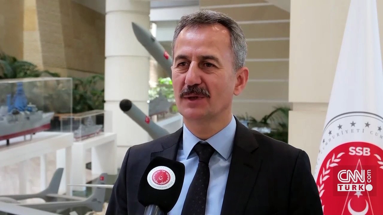 Savunma-havacılıkta ihracat arttı… Rakamları Savunma Sanayii Başkanı Haluk Görgün açıkladı