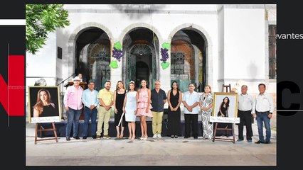 Presentan a candidatas a reina de la Feria de la Uva