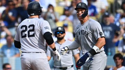 Yankees Triumph Over Dodgers, LeMahieu Suprises with Four Hits