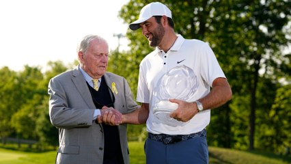 Jack Nicklaus' Strong Words After This Year's Memorial