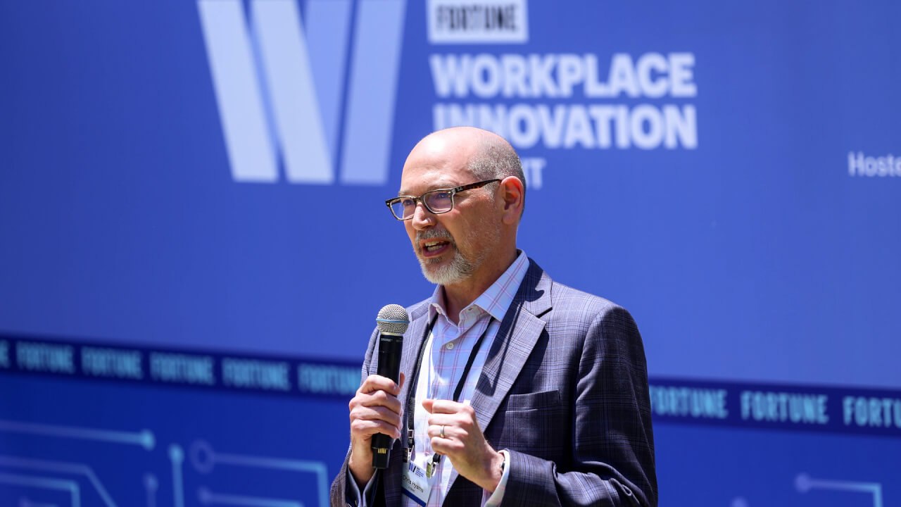 Indeed CEO says AI is maker it both harder and easier for people to find jobs