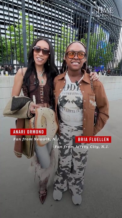 Fans Reflect On Beyoncé’s Impact On Country Music At ‘Cowboy Carter’ Tour [VERTICAL]