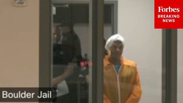 Boulder Attack Suspect Mohamed Soliman Appears In Court