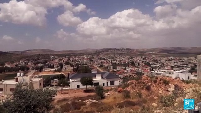 Palestinos de Cisjordania se niegan a dejar sus tierras ante la creación de más colonias israelíes