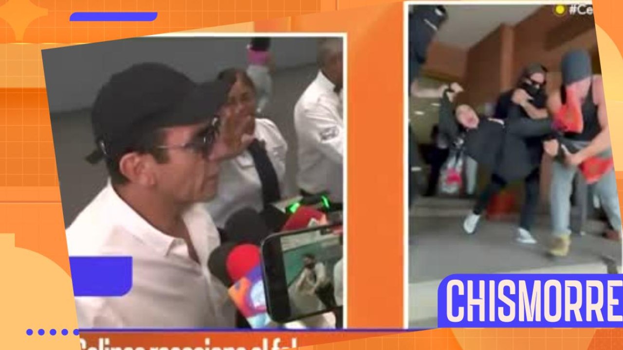 Jorge Salinas reacciona al falso secuestro que montó Omar Suárez