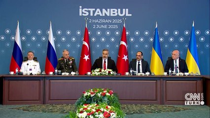 Cumhurbaşkanı Erdoğan, Kabine sonrası önemli açıklamalarda bulundu: Amacım Trump-Putin ve Zelenski zirvesi