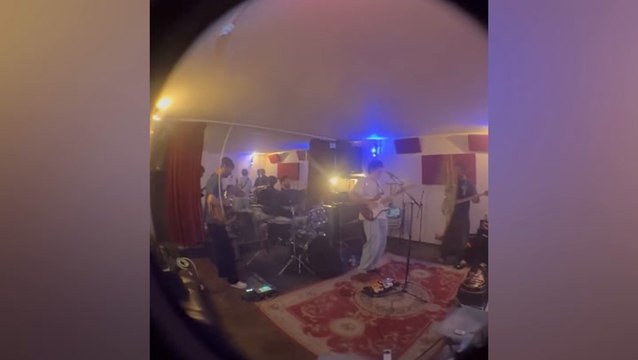 Cruz Beckham shows off new music as fans compare him to John Mayer