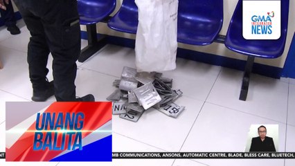 2 menor de edad, huli matapos magnakaw at magbenta ng 12 plaka ng mga sasakyan | Unang Balita