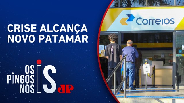 Rombo dos Correios dobra e chega a R$ 1,72 bilhões; funcionários denunciam falta de material