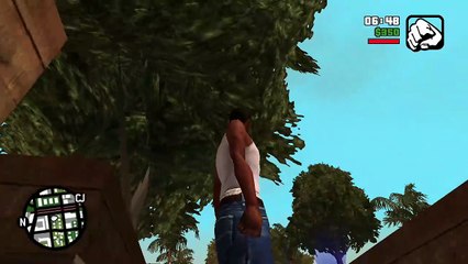 Grand Theft Auto: San Andreas online multiplayer - ps3