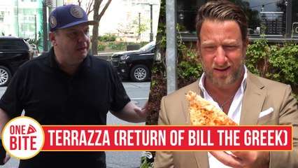 Barstool Pizza Review - Terrazza (Toronto, ON)