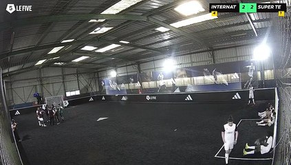 International - Super Team 02/06 à 20:13 - Football Adidas (LeFive Bezons)