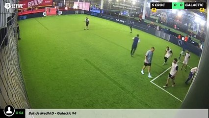 S Croc - Galactic 94 02/06 à 20:18 - Football Terrain Paris FC (LeFive Créteil)