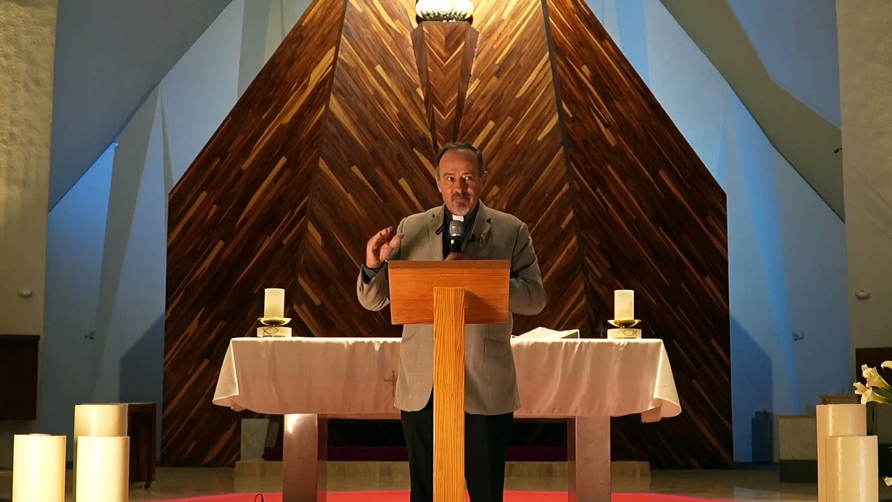 Ejercicios Espirituales 2024 - Día 1