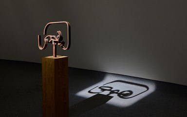 'Dear Martin!', el Centro Niemeyer homenajea a Chirino con una exposición sobre su vínculo con EE UU