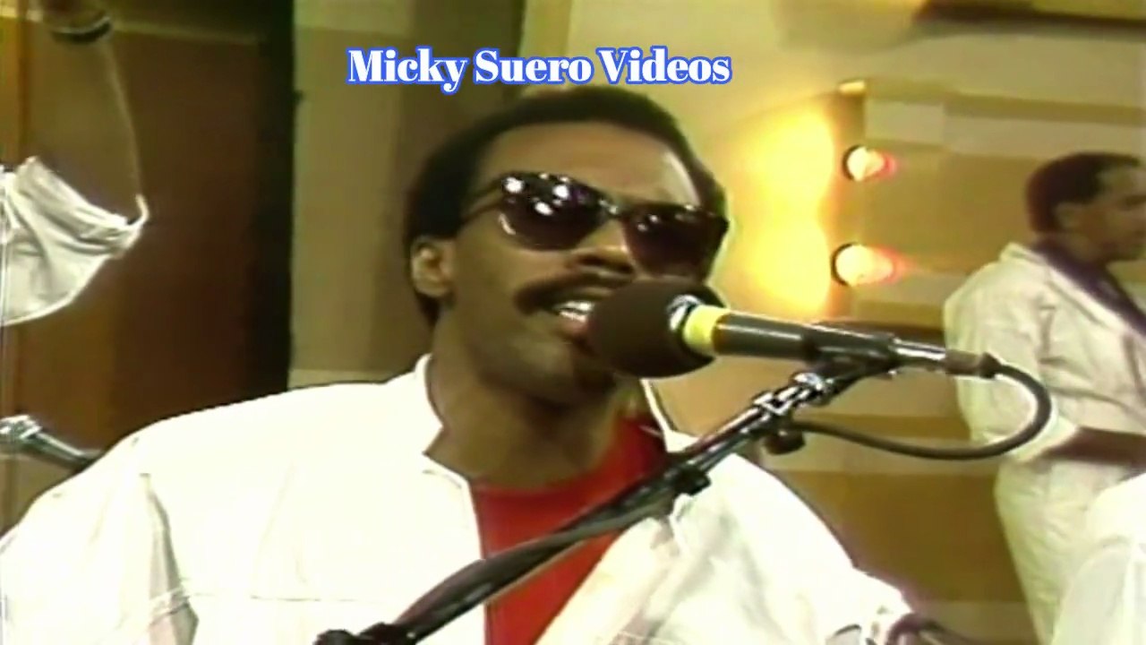 Ramon Orlando y la Internacional - Loco de Amor - Micky Suero Videos Salsa/Merengues Clasicos