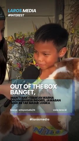 Main Tebak-tebakan Warna Yang Diawali Huruf M Dalam Bahasa Inggris, Jawabannya Diluar Nalar