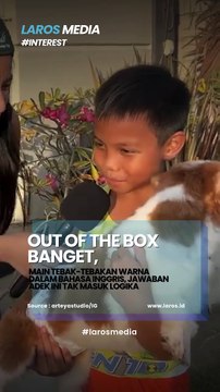 Main Tebak-tebakan Warna Yang Diawali Huruf M Dalam Bahasa Inggris, Jawabannya Diluar Nalar