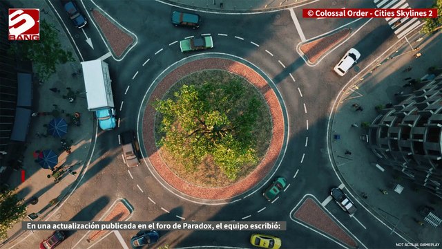 Retrasa Cities: Skylines II de nuevo el DLC mientras Colossal busca profundizar en la expansión