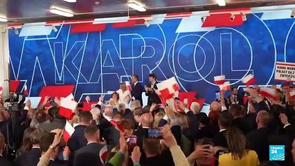 Los planes de Karol Nawrocki para Polonia tras ganar las elecciones presidenciales