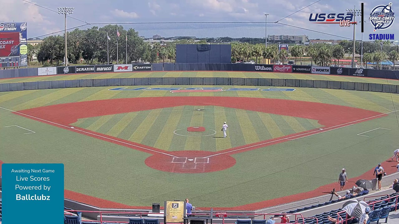Space Coast Stadium - East Coast State Championship (2025) Sun, Jun 01, 2025 3:02 PM to Mon, Jun 02, 2025 6:02 AM