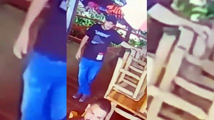 Não aceitou o fim: homem mata ex e novo companheiro dela; veja o vídeo