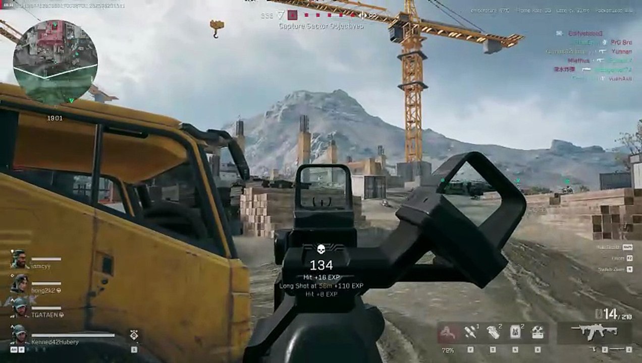 🎮Delta Force Warface Multiplayer Gameplay AUG #deltaforcewarfare #AUG