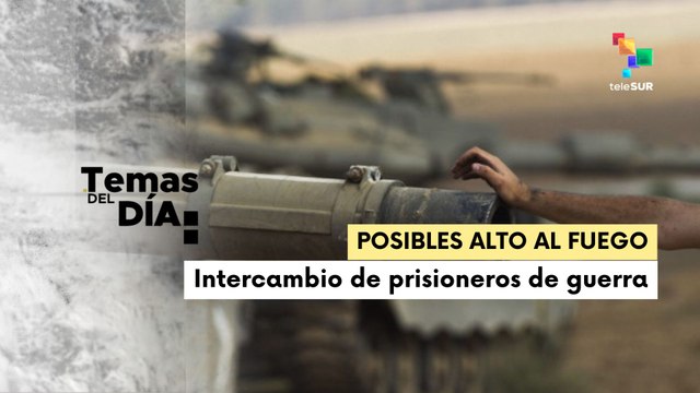 Rusia y Ucrania exploran intercambio de prisioneros y altos al fuego locales en segundo encuentro de paz