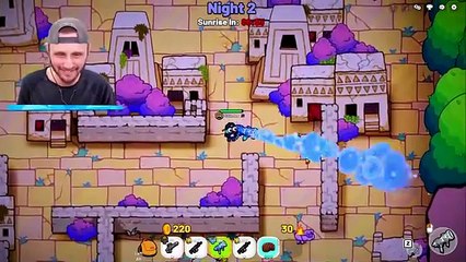 SSUNDEE Can I Survive 100 Days Against The Red Sun