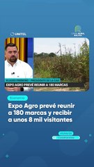 Expo Agro prevé reunir a 180 marcas y recibir a unos 8 mil visitantes