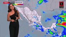 Clima de hoy lunes 2 de junio de 2025 | Pronóstico con Sandy Tok