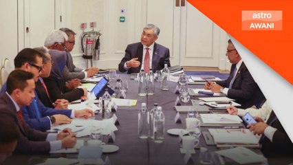 Dasar AS buka peluang baharu di UK - Zahid Hamidi