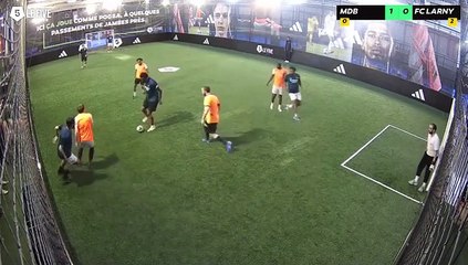 Mdb - Fc Larny 02/06 à 20:18 - Football Terrain 1 (LeFive Créteil)