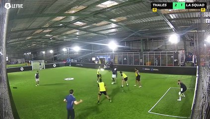 Thales - La Squadra 02/06 à 21:16 - Football Cruyff (LeFive Bezons)