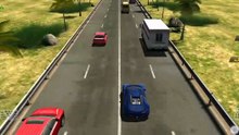 "Get ready for an adrenaline-pumping ride in Traffic Racer!