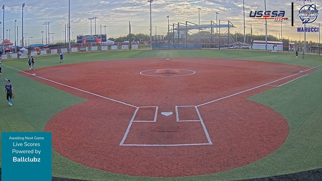 Blue Marucci - Space Coast Global State Baseball (2025) Sun, Jun 01, 2025 7:40 AM to 9:00 PM