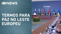 Rússia exige 20% do território da Ucrânia para cessar-fogo
