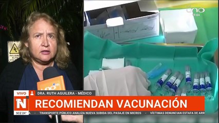 CONFIRMAN SEGUNDO CASO DE SARAMPIÓN EN SCZ