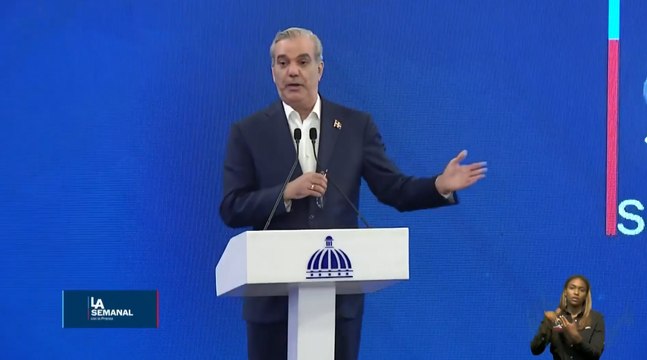 Abinader cree legisladores deben estudiar más el Estado para no pasar vergüenza con proyectos de leyes