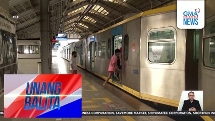 DOTr – Cashless transactions, ipatutupad sa mga istasyon ng LRT at MRT simula sa Hulyo | Unang Balita