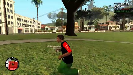 Instant Stream - GTA San Andreas, story missions only - 2025-05-11 - Part 3