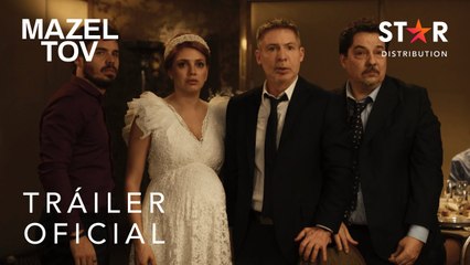 Mazel Tov | Tráiler oficial