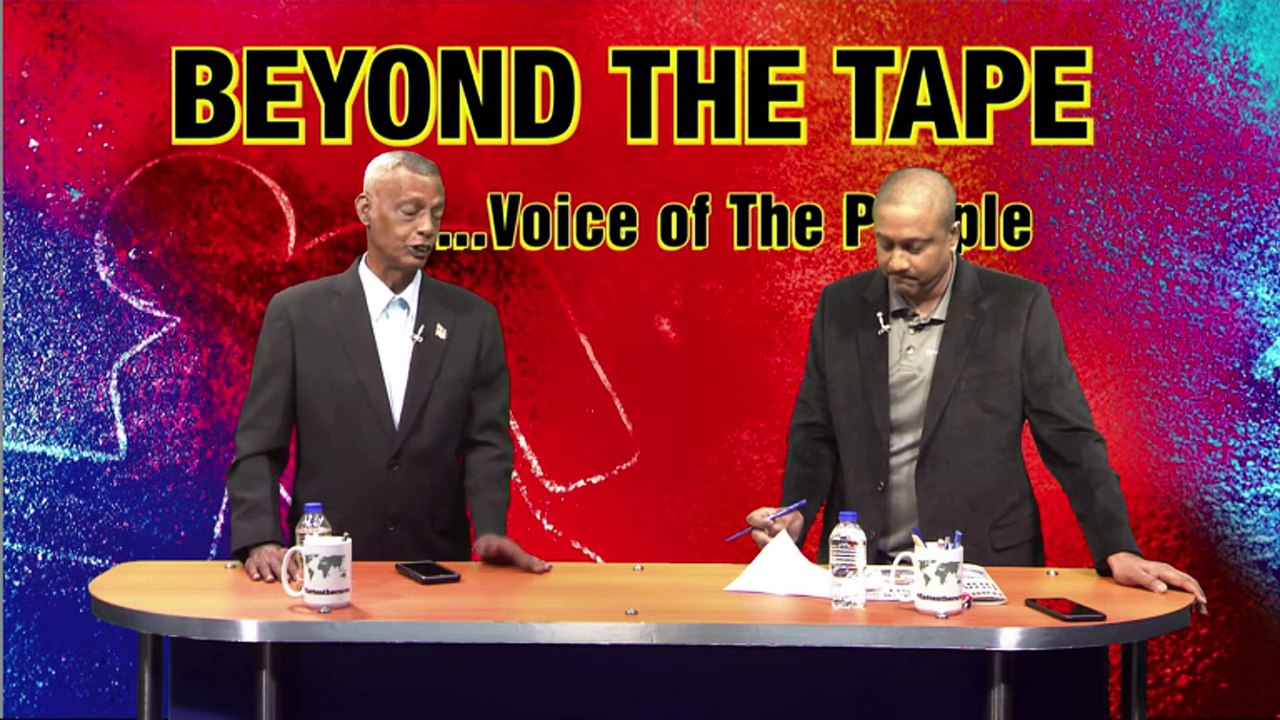 Beyond The Tape : Monday 02nd June 2025